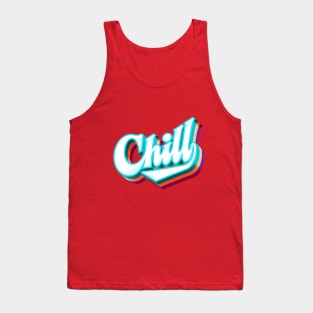 Chill Tank Top